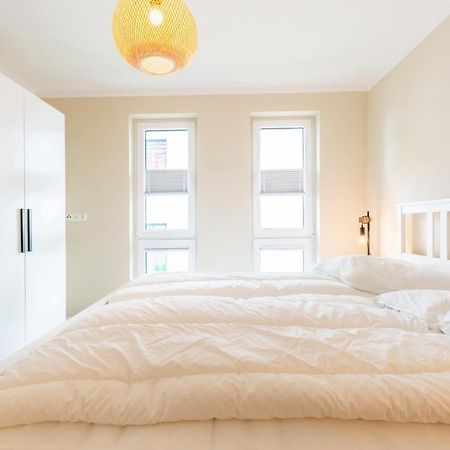 Strandvilla Meeresblick Wohnung 04 Boltenhagen  Ngoại thất bức ảnh