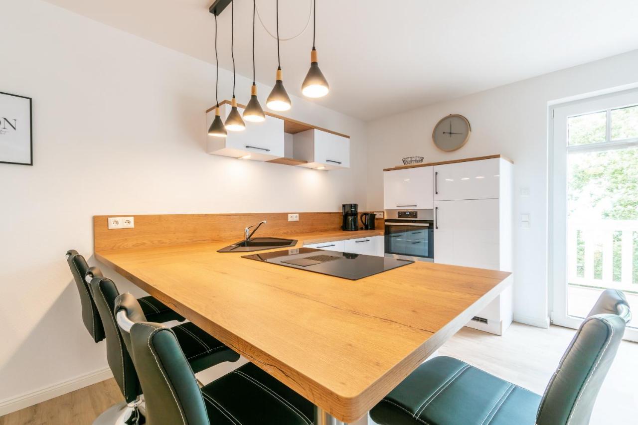 Strandvilla Meeresblick Wohnung 04 Boltenhagen  Ngoại thất bức ảnh
