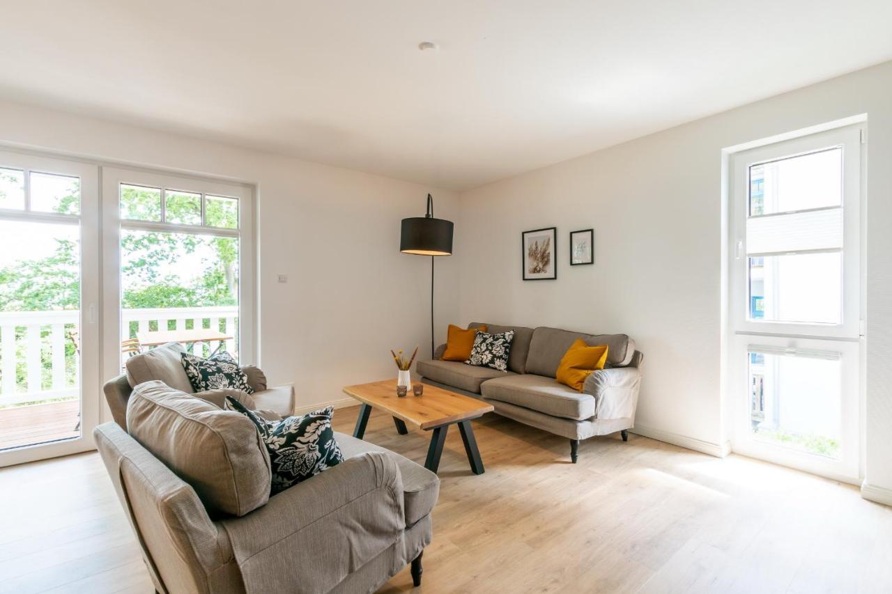 Strandvilla Meeresblick Wohnung 04 Boltenhagen  Ngoại thất bức ảnh