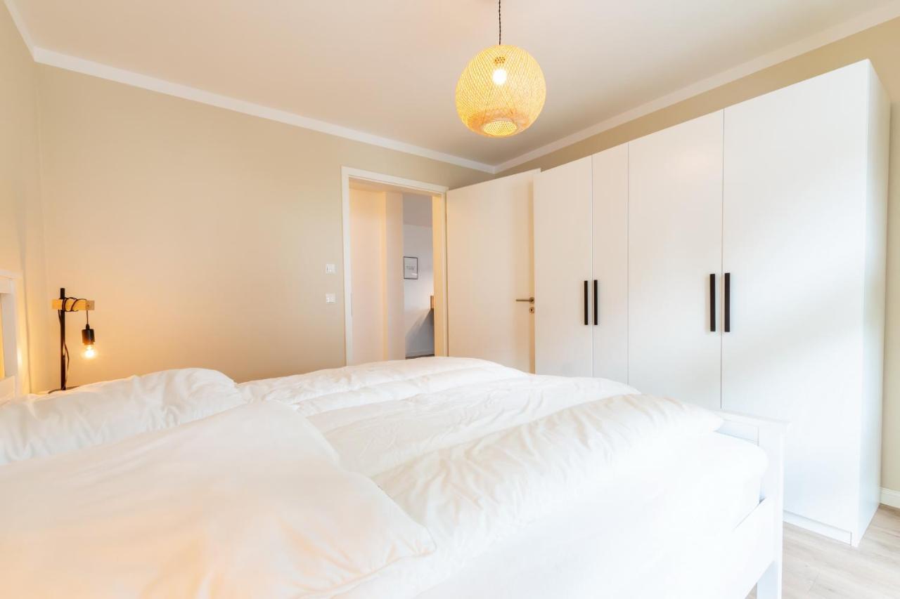 Strandvilla Meeresblick Wohnung 04 Boltenhagen  Ngoại thất bức ảnh