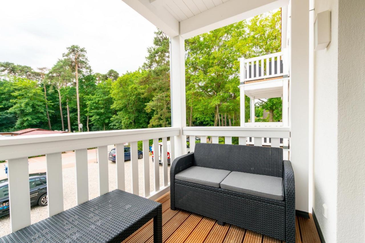 Strandvilla Meeresblick Wohnung 04 Boltenhagen  Ngoại thất bức ảnh