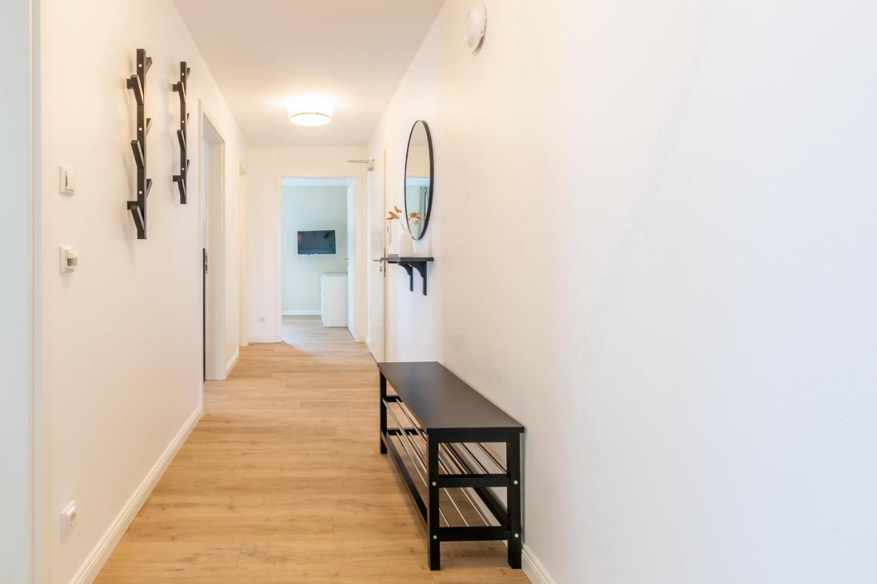 Strandvilla Meeresblick Wohnung 04 Boltenhagen  Ngoại thất bức ảnh