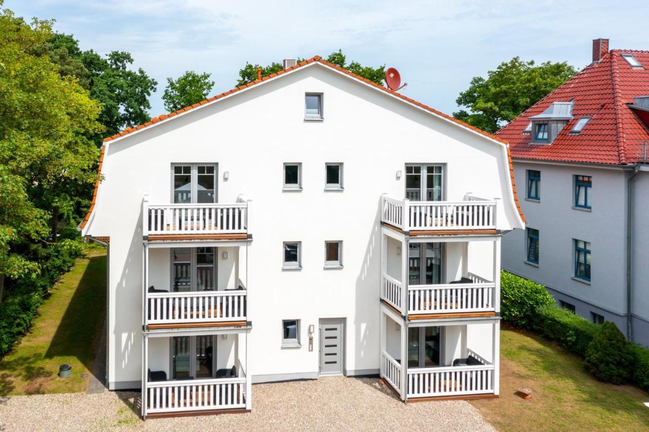 Strandvilla Meeresblick Wohnung 04 Boltenhagen  Ngoại thất bức ảnh