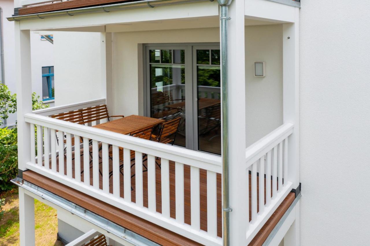 Strandvilla Meeresblick Wohnung 04 Boltenhagen  Ngoại thất bức ảnh