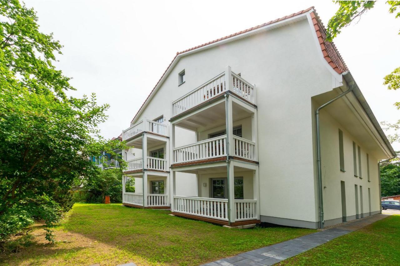 Strandvilla Meeresblick Wohnung 04 Boltenhagen  Ngoại thất bức ảnh