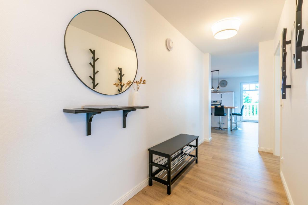 Strandvilla Meeresblick Wohnung 04 Boltenhagen  Ngoại thất bức ảnh