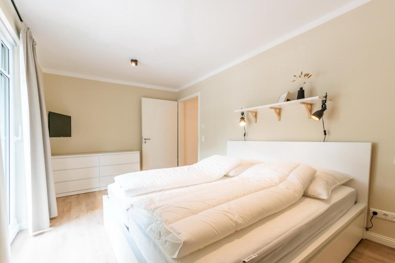 Strandvilla Meeresblick Wohnung 04 Boltenhagen  Ngoại thất bức ảnh