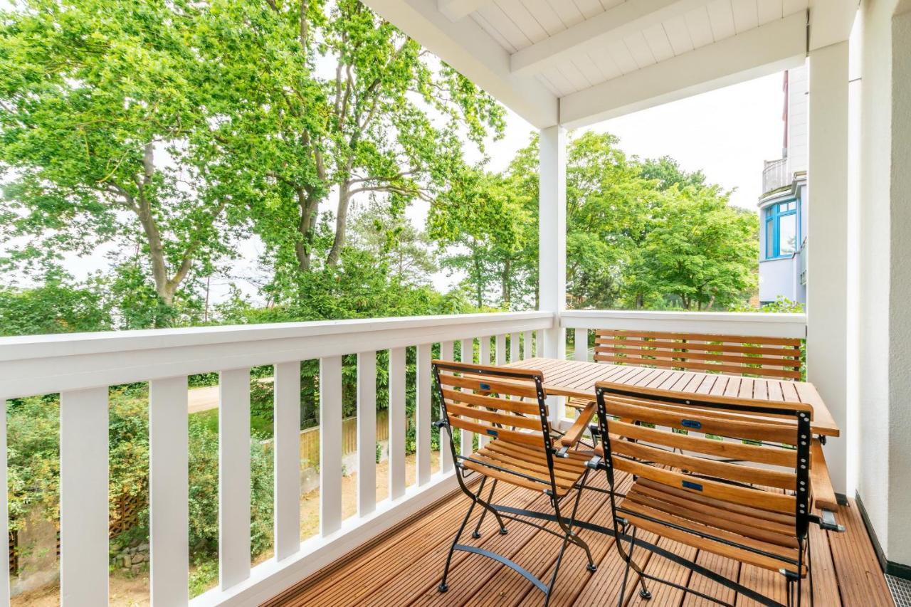 Strandvilla Meeresblick Wohnung 04 Boltenhagen  Ngoại thất bức ảnh
